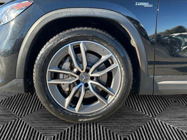 used 2022 Mercedes-Benz AMG GLA 35 car, priced at $33,900