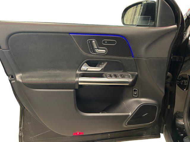 used 2022 Mercedes-Benz AMG GLA 35 car, priced at $33,900