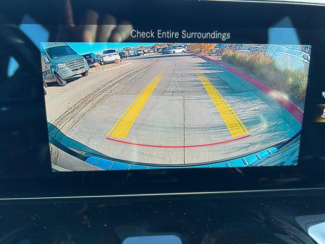 used 2022 Mercedes-Benz AMG GLA 35 car, priced at $33,900