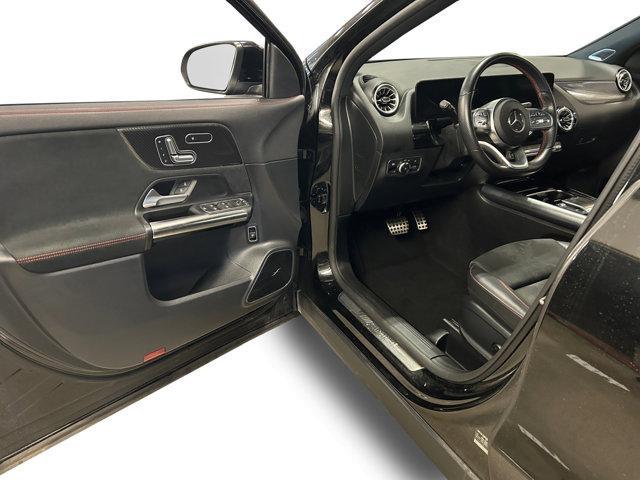 used 2022 Mercedes-Benz AMG GLA 35 car, priced at $33,900