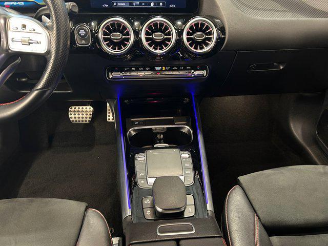 used 2022 Mercedes-Benz AMG GLA 35 car, priced at $33,900