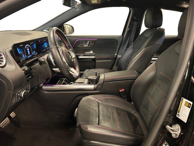 used 2022 Mercedes-Benz AMG GLA 35 car, priced at $33,900