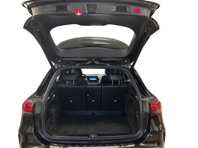 used 2022 Mercedes-Benz AMG GLA 35 car, priced at $33,900