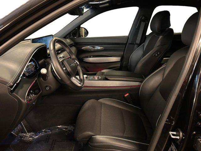 used 2024 Genesis GV70 car, priced at $45,000