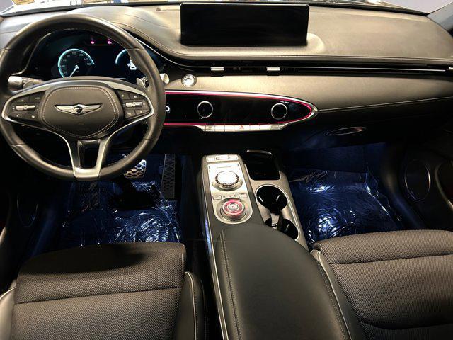 used 2024 Genesis GV70 car, priced at $45,000