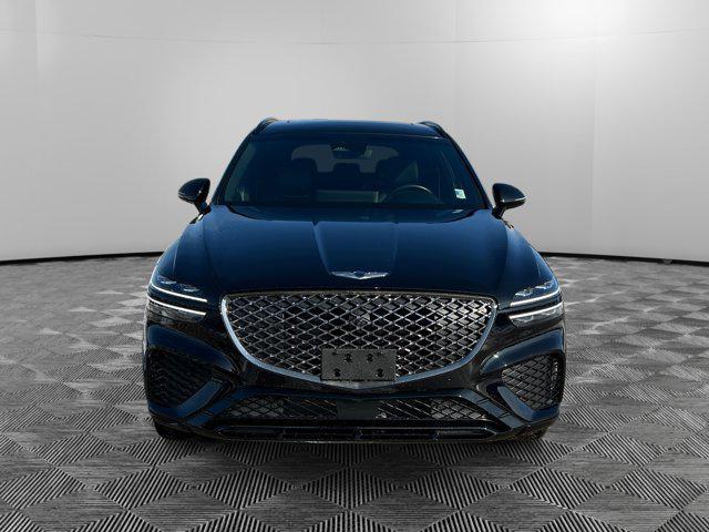 used 2024 Genesis GV70 car, priced at $45,000