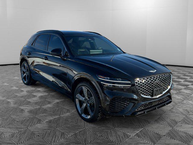 used 2024 Genesis GV70 car, priced at $45,000
