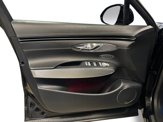 used 2024 Genesis GV70 car, priced at $45,000