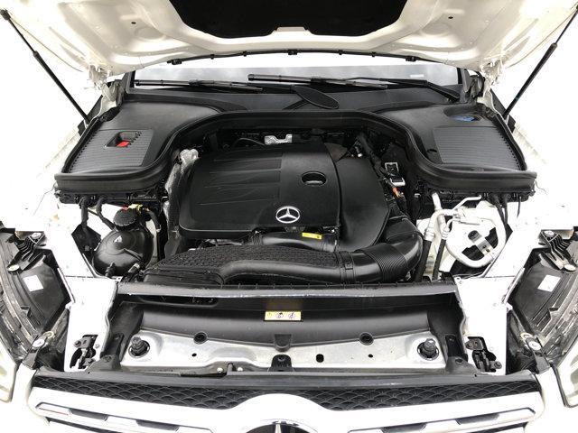 used 2022 Mercedes-Benz GLC 300 car, priced at $38,500