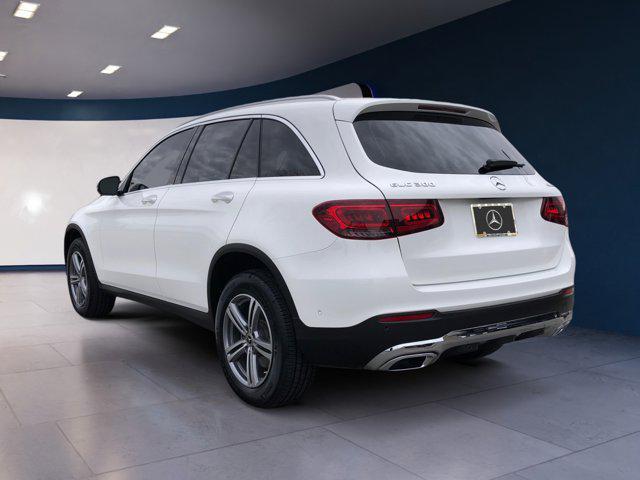 used 2022 Mercedes-Benz GLC 300 car, priced at $38,500