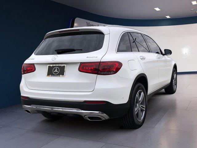 used 2022 Mercedes-Benz GLC 300 car, priced at $38,500