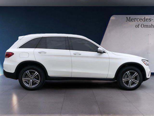 used 2022 Mercedes-Benz GLC 300 car, priced at $38,500