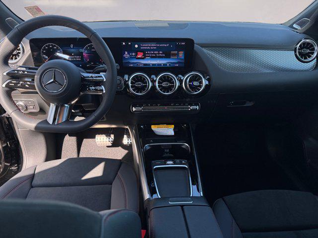 new 2026 Mercedes-Benz GLA 250 car, priced at $54,625