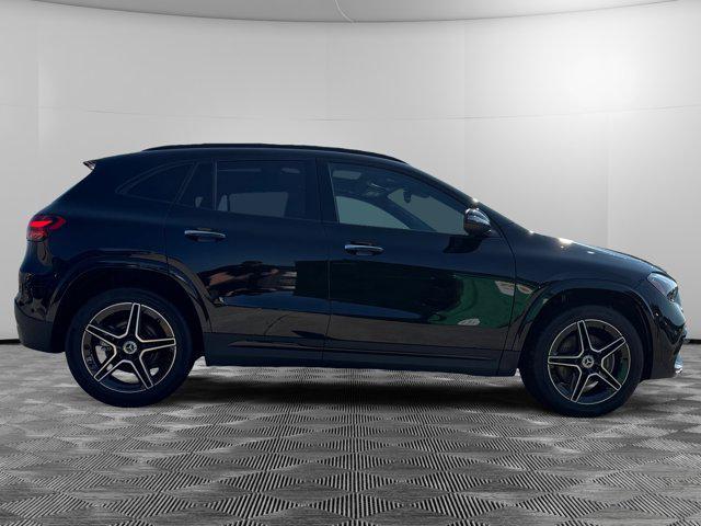 new 2026 Mercedes-Benz GLA 250 car, priced at $54,625