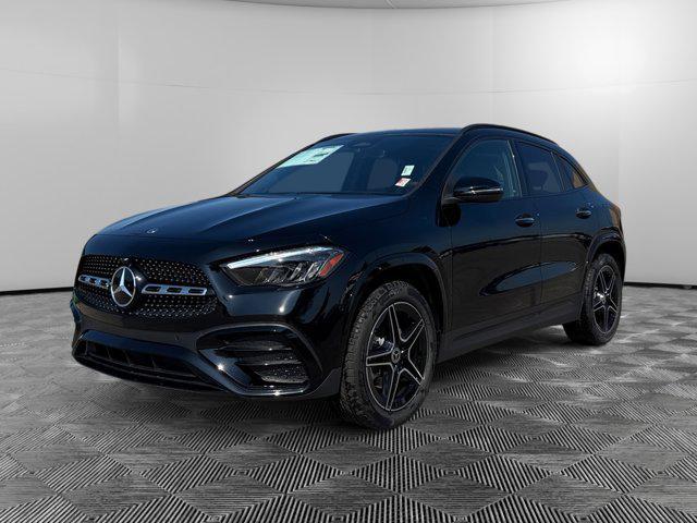 new 2026 Mercedes-Benz GLA 250 car, priced at $54,625