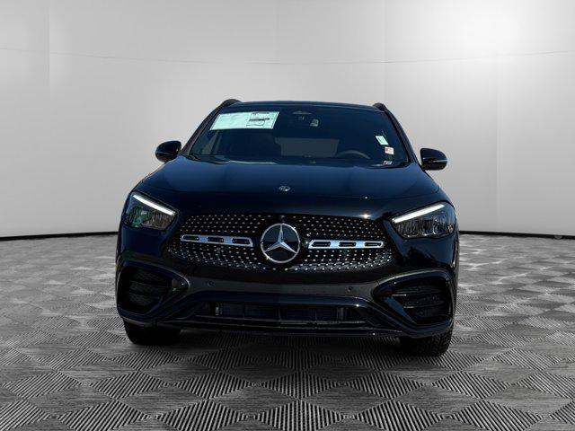 new 2026 Mercedes-Benz GLA 250 car, priced at $54,625