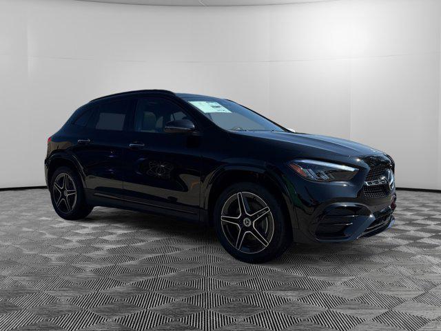 new 2026 Mercedes-Benz GLA 250 car, priced at $54,625
