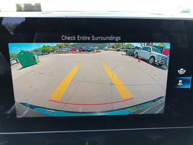 used 2021 Mercedes-Benz GLB 250 car, priced at $30,500