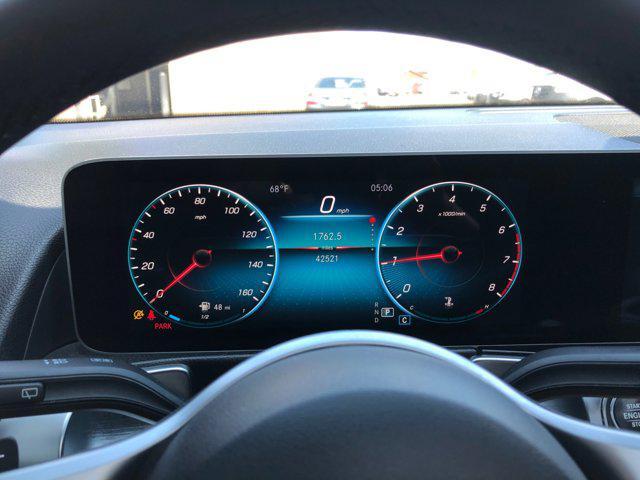 used 2021 Mercedes-Benz GLB 250 car, priced at $30,500