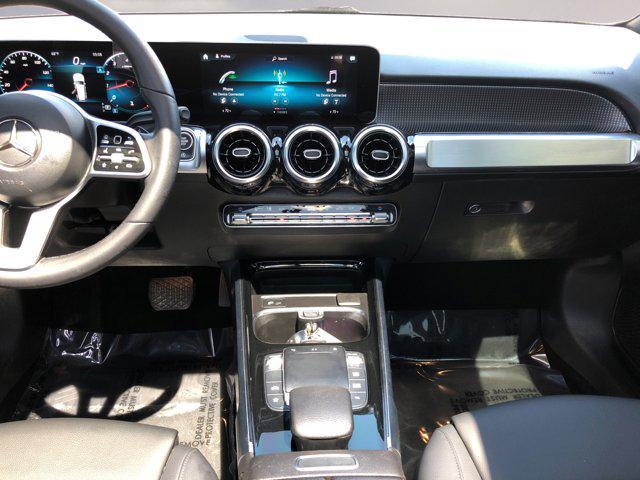 used 2021 Mercedes-Benz GLB 250 car, priced at $30,500