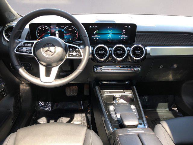 used 2021 Mercedes-Benz GLB 250 car, priced at $30,500
