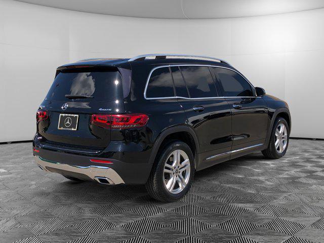 used 2021 Mercedes-Benz GLB 250 car, priced at $30,500