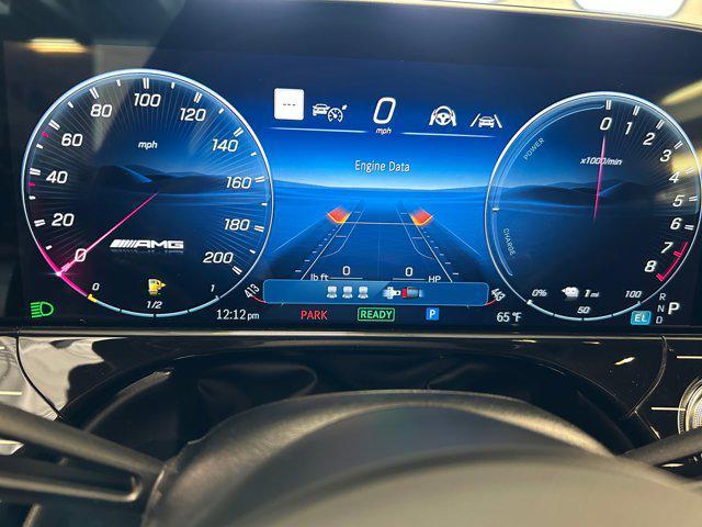 new 2026 Mercedes-Benz AMG E 53 car, priced at $109,755