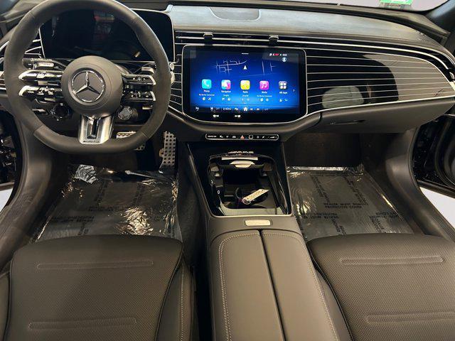 new 2026 Mercedes-Benz AMG E 53 car, priced at $109,755