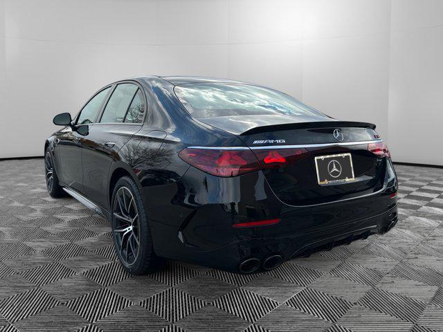 new 2026 Mercedes-Benz AMG E 53 car, priced at $109,755