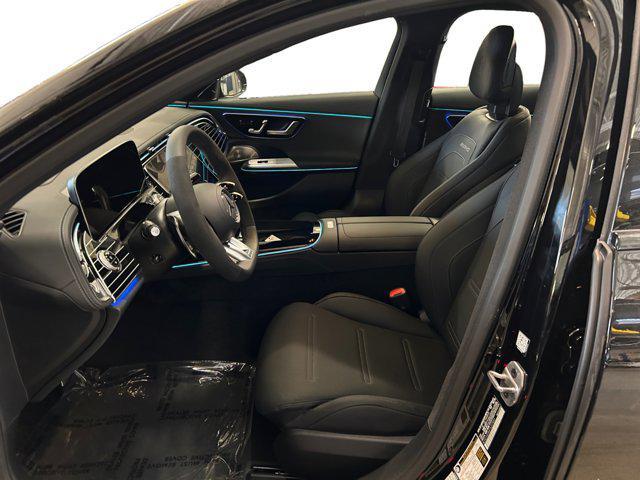 new 2026 Mercedes-Benz AMG E 53 car, priced at $109,755