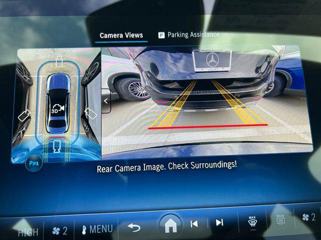 new 2026 Mercedes-Benz AMG E 53 car, priced at $109,755