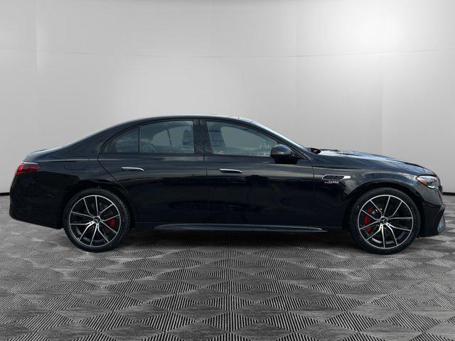 new 2026 Mercedes-Benz AMG E 53 car, priced at $109,755