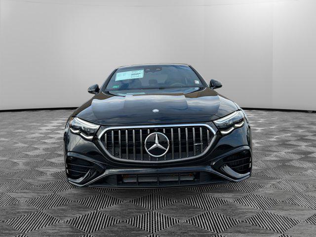 new 2026 Mercedes-Benz AMG E 53 car, priced at $109,755
