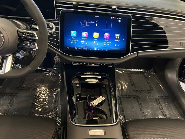 new 2026 Mercedes-Benz AMG E 53 car, priced at $109,755