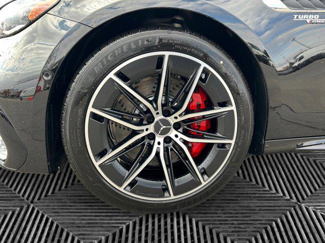 new 2026 Mercedes-Benz AMG E 53 car, priced at $109,755