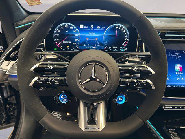 new 2026 Mercedes-Benz AMG E 53 car, priced at $109,755