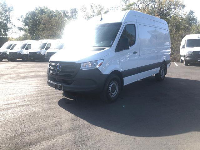 new 2024 Mercedes-Benz Sprinter 2500 car, priced at $65,430