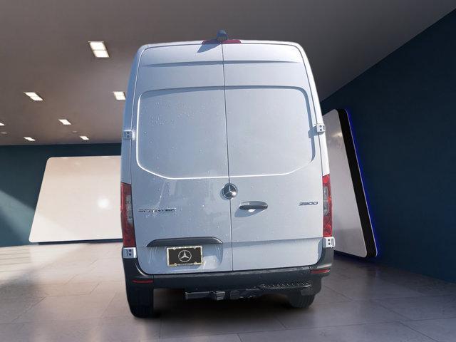 new 2024 Mercedes-Benz Sprinter 2500 car, priced at $65,430