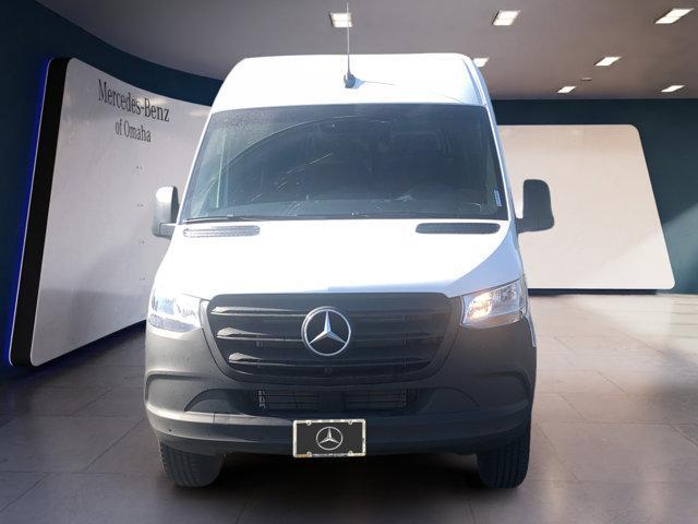 new 2024 Mercedes-Benz Sprinter 2500 car, priced at $65,430