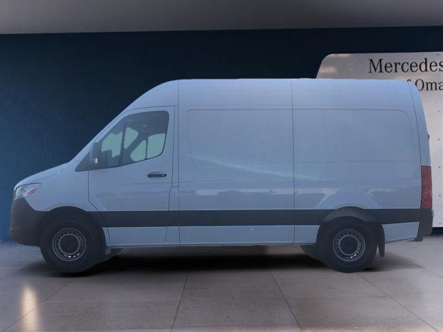 new 2024 Mercedes-Benz Sprinter 2500 car, priced at $65,430