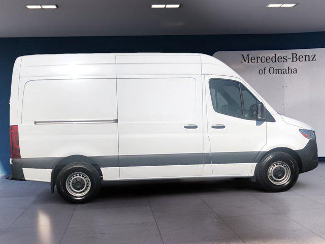 new 2024 Mercedes-Benz Sprinter 2500 car, priced at $65,430