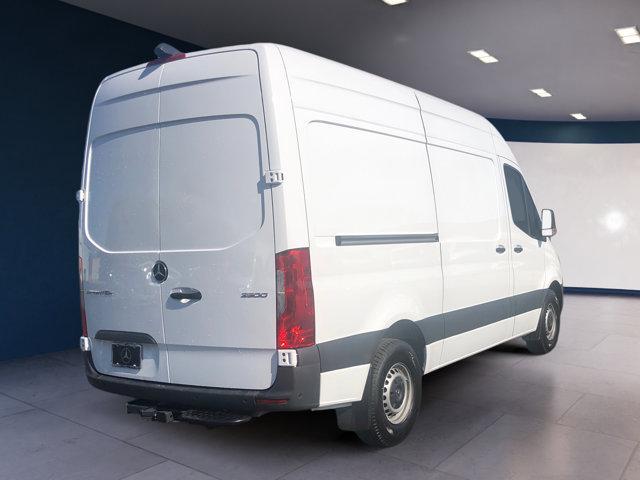 new 2024 Mercedes-Benz Sprinter 2500 car, priced at $65,430