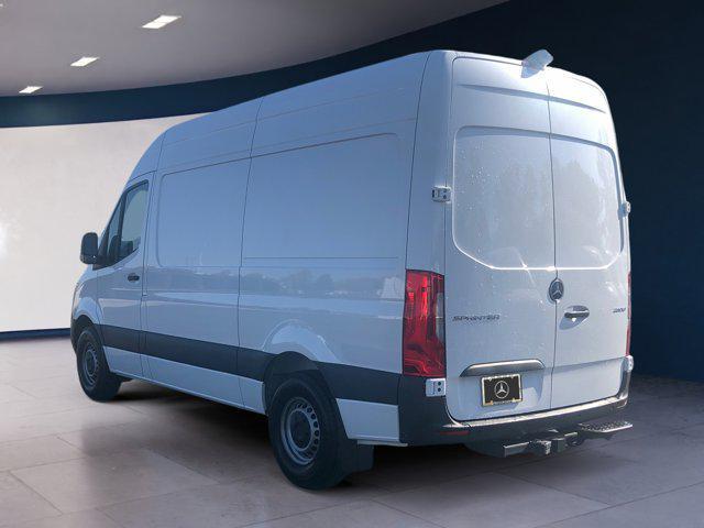 new 2024 Mercedes-Benz Sprinter 2500 car, priced at $65,430