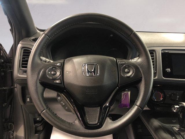 used 2022 Honda HR-V car, priced at $25,000