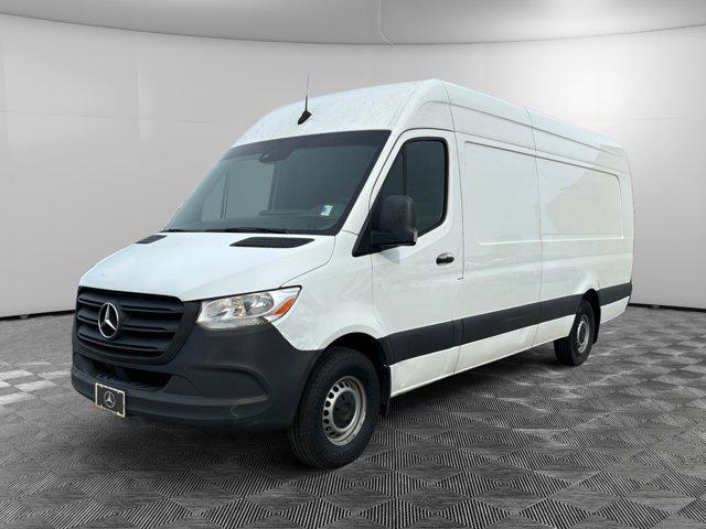 used 2024 Mercedes-Benz Sprinter 2500 car, priced at $36,900