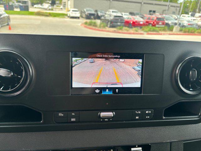 used 2024 Mercedes-Benz Sprinter 2500 car, priced at $36,900