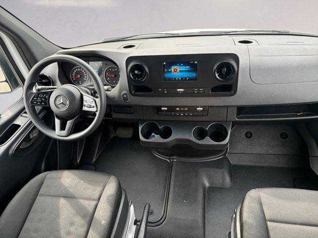used 2024 Mercedes-Benz Sprinter 2500 car, priced at $36,900