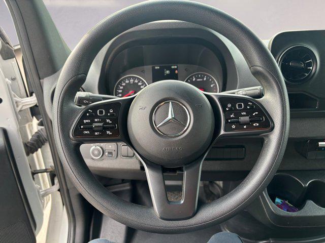 used 2024 Mercedes-Benz Sprinter 2500 car, priced at $36,900
