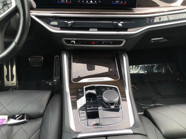 used 2024 BMW X6 car, priced at $68,900