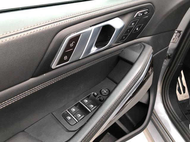 used 2024 BMW X6 car, priced at $68,900